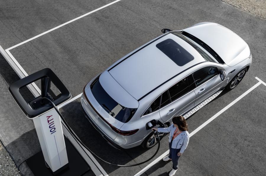  Mercedes-Benz EQC400 4Matic (N293) 2019 года  (WW) (фото 40 из 202)